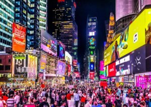 The Ultimate Guide to Times Square in 2024