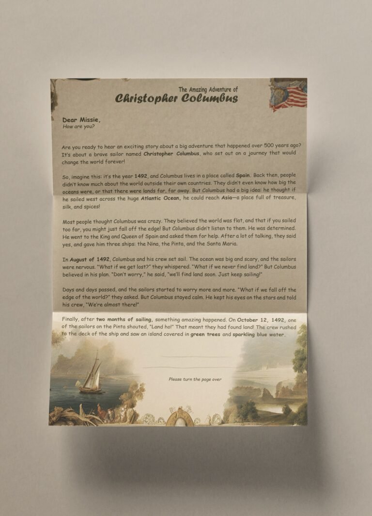 LETTERS - EMPIRE ECHOES