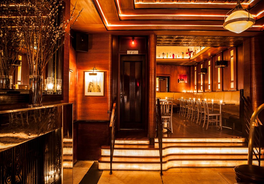 Secret Bars