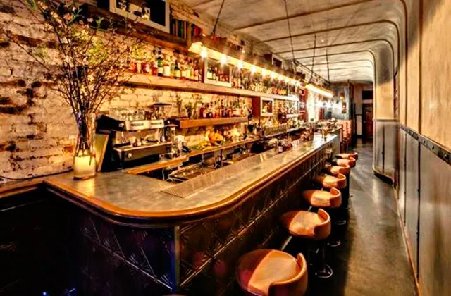 Secret Bars