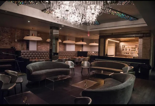 Secret Bars