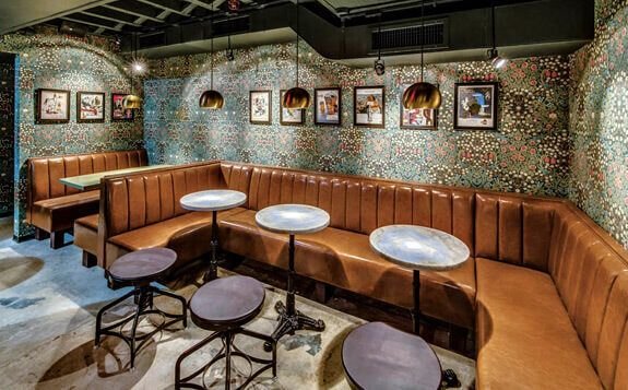 Secret Bars
