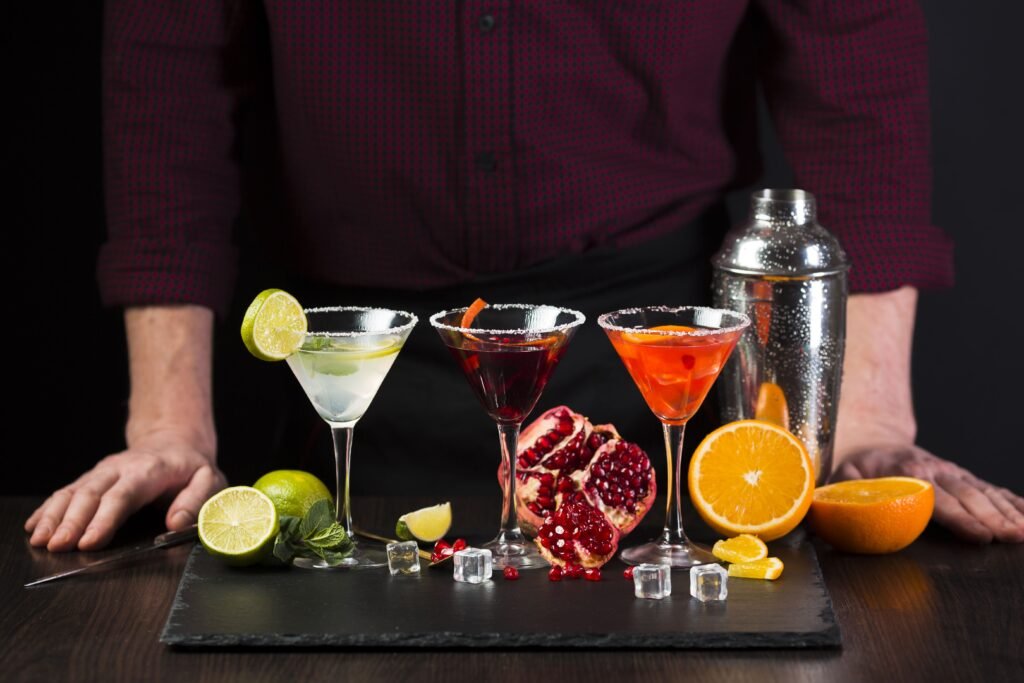 Secret Bars