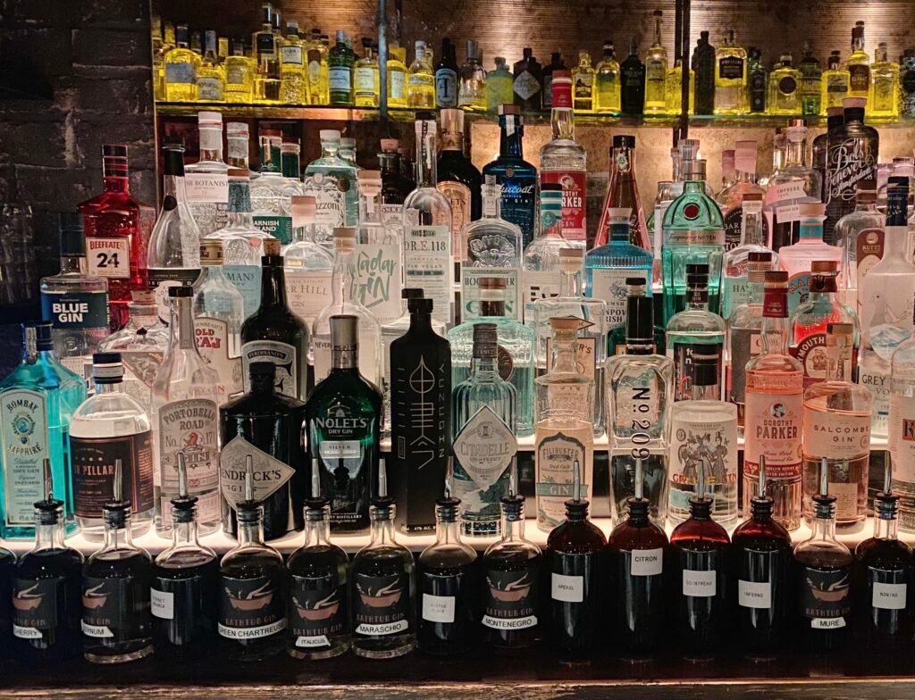 Secret Bars