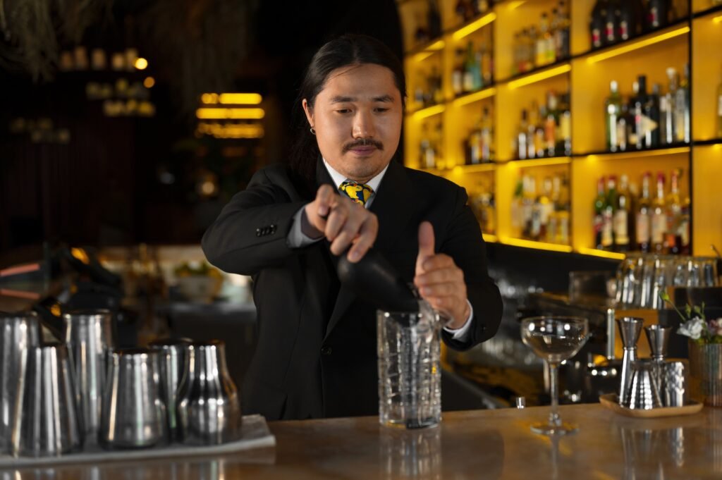 Secret Bars