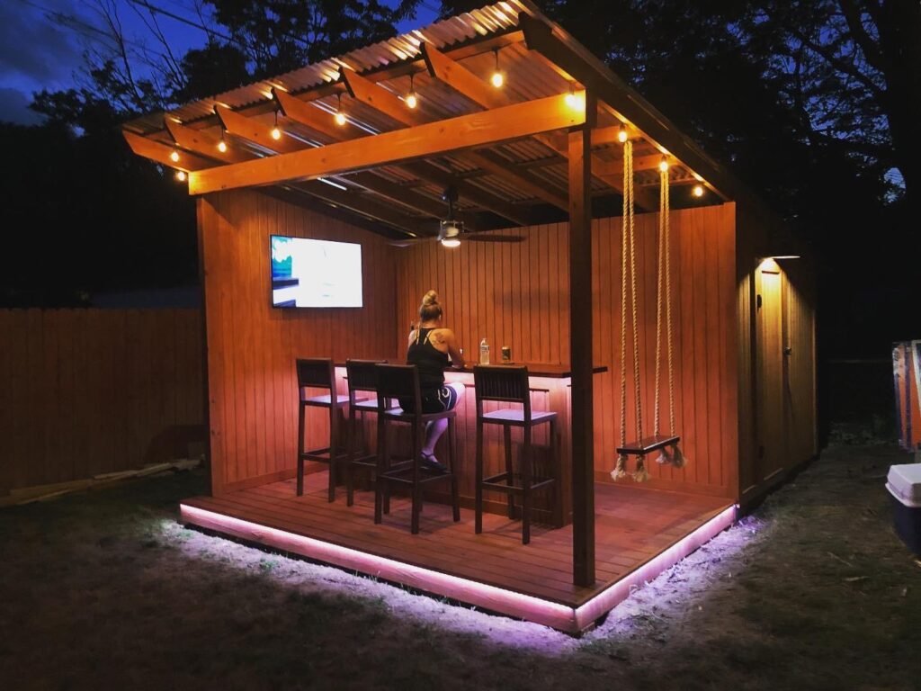 Secret Bars