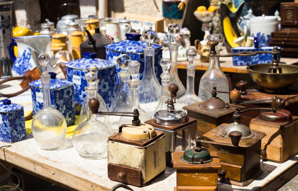 Vintage Shops