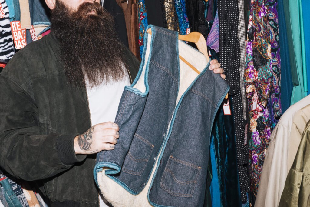 Vintage Shops