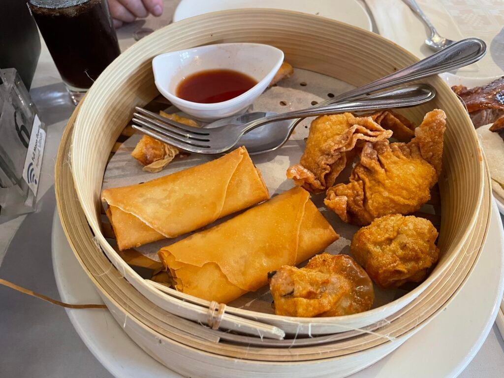 Local food