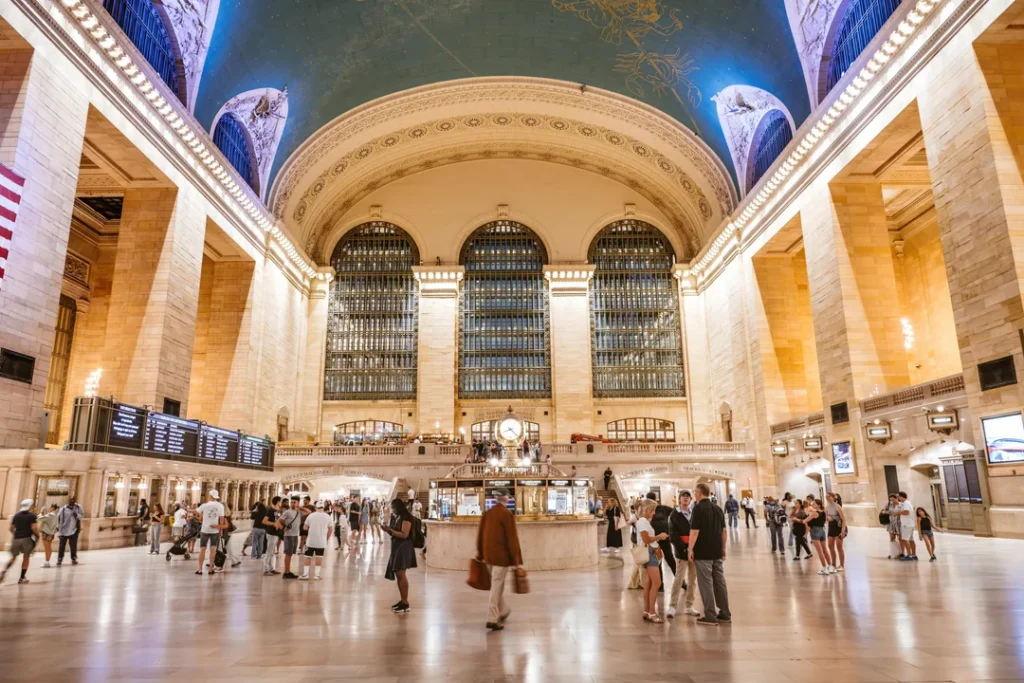 Hidden Spots in NYC