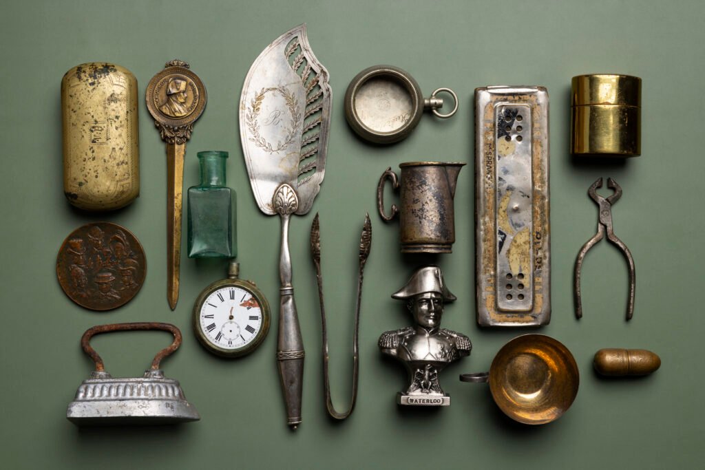 Vintage Shops