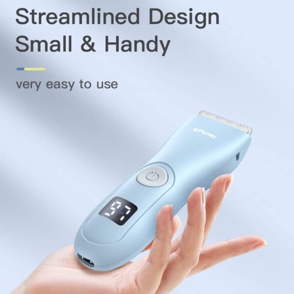 FIND 1: BEST SELLING BABY HAIR CLIPPER - Image 2