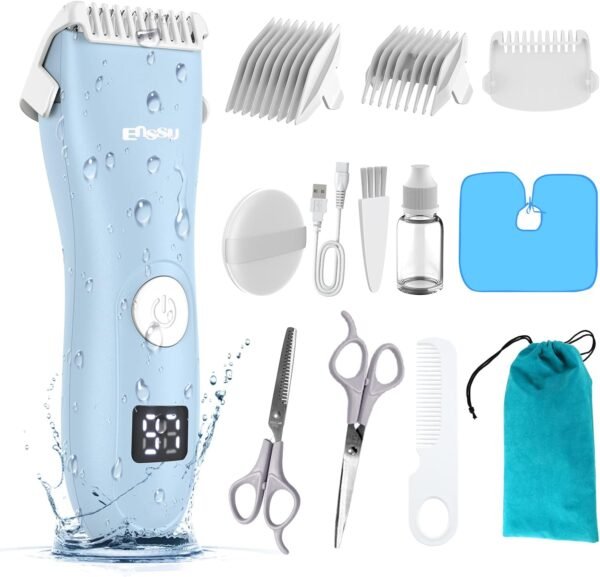 FIND 1: BEST SELLING BABY HAIR CLIPPER