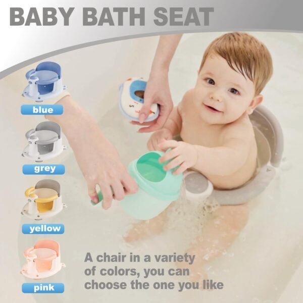 Find-7: Baby Bath Must-Have for 6 Months