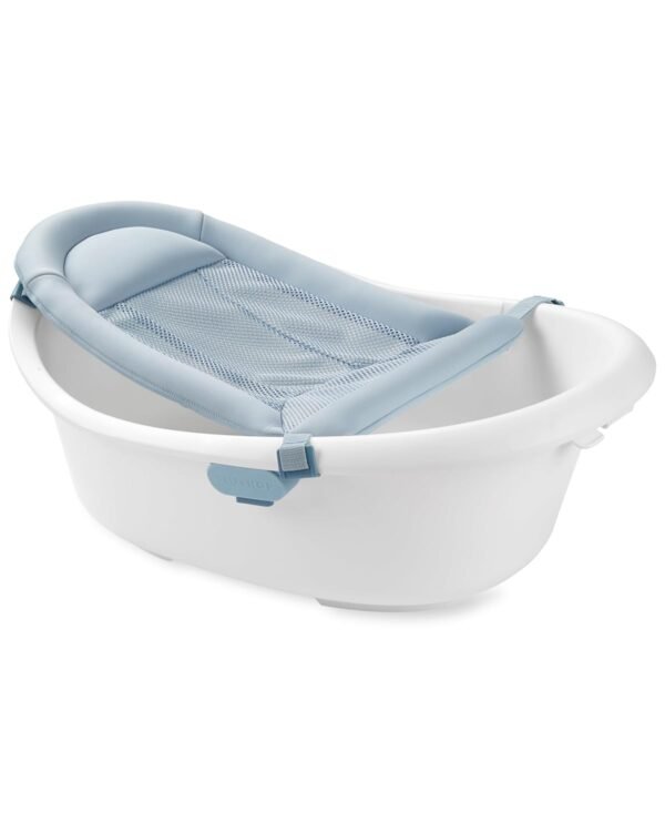 Find-13: Skip Hop Baby Bath Tub - Image 3