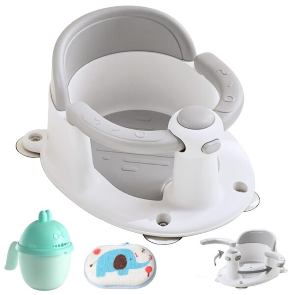 Find-7: Baby Bath Must-Have for 6 Months - Image 3