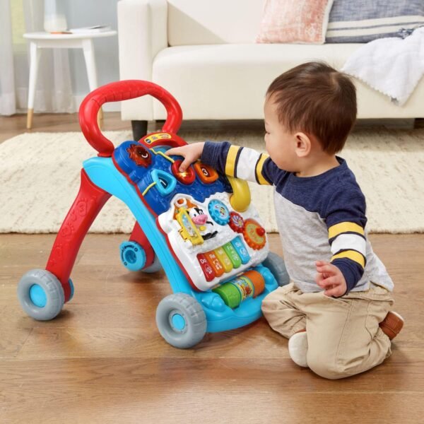 Find-22: Sit-to-Stand Learning Walker - Image 2