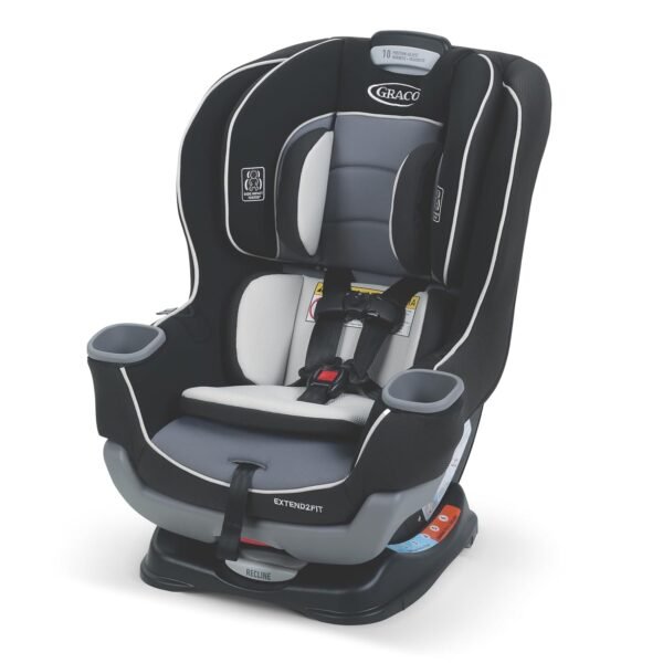 Find-23: Convertible Baby Car Seat - Image 3