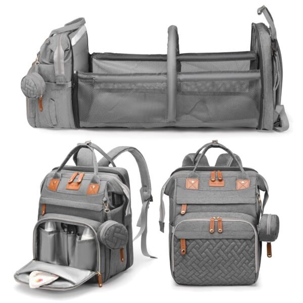 Find-11: Baby Diaper Bags with Changing Station