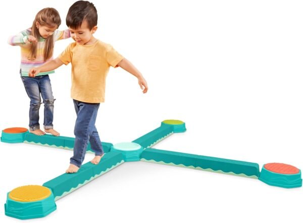 Find-15: Balance Beam for Kids - Image 2