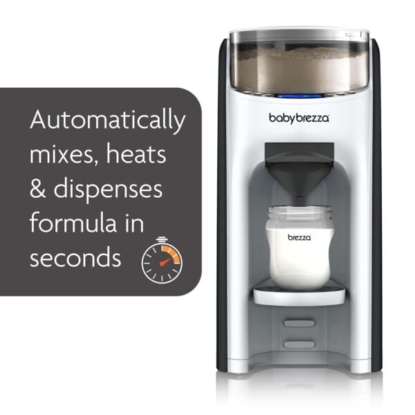 Find-18: Baby Brezza Advanced Formula Dispenser Machine - Image 3