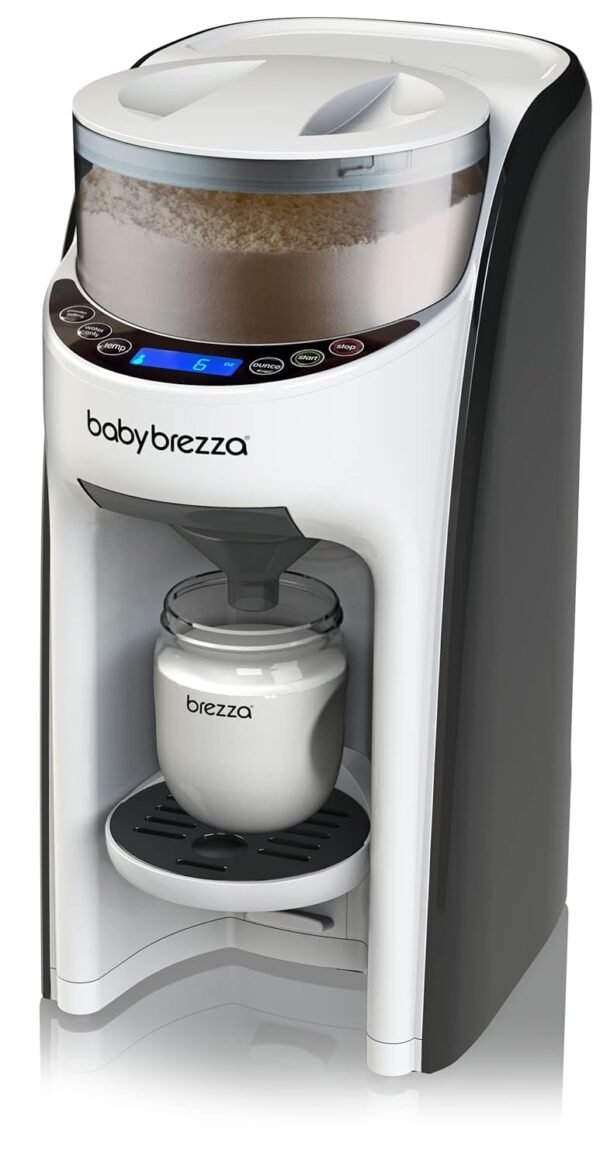 Find-18: Baby Brezza Advanced Formula Dispenser Machine - Image 4