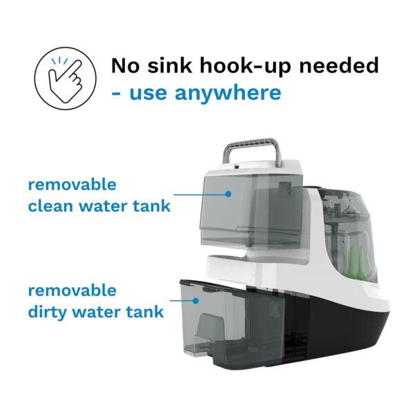 Find-12: Baby Brezza Bottle Washer Pro - Image 3