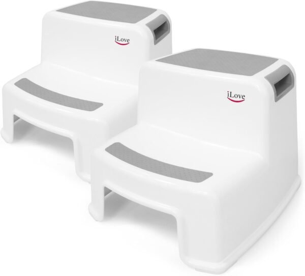 Find-24: 2 Step Stool for Kids