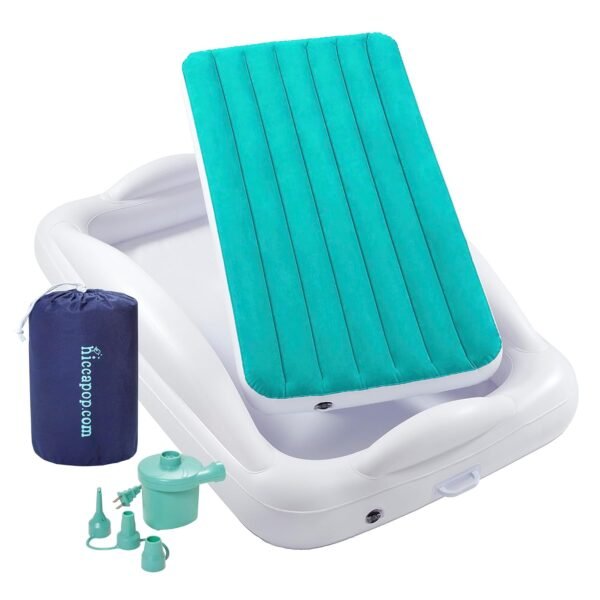 Find-17: Inflatable Toddler Travel Bed - Image 3