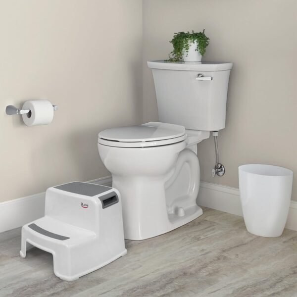 Find-24: 2 Step Stool for Kids - Image 2