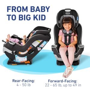 Find-23: Convertible Baby Car Seat