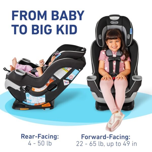 Find-23: Convertible Baby Car Seat