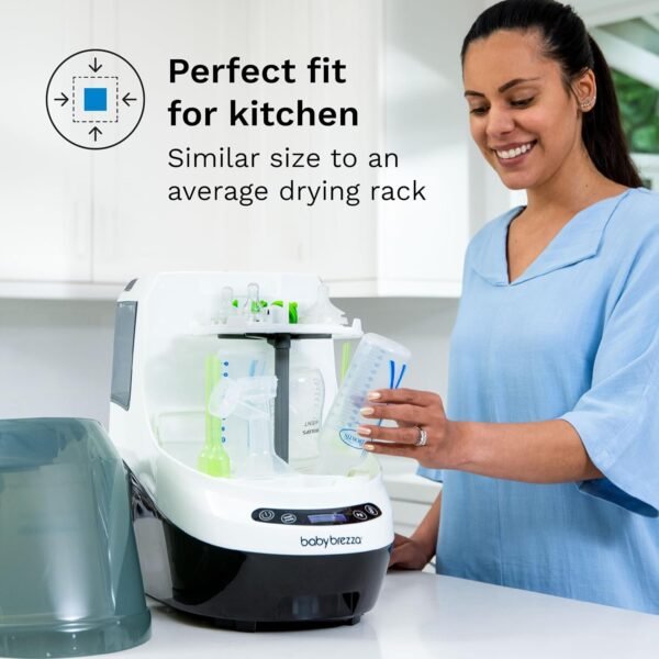 Find-12: Baby Brezza Bottle Washer Pro - Image 2