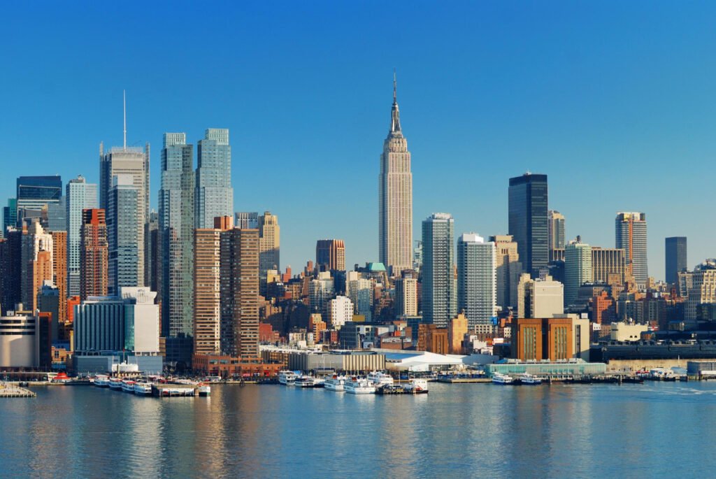 Midtown Manhattan