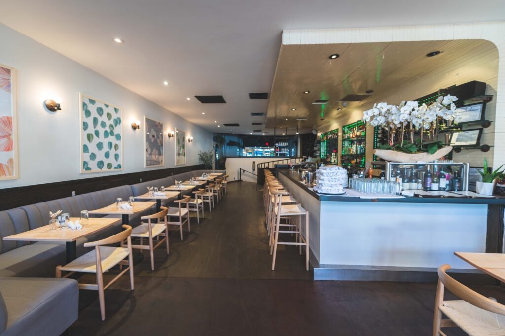 Vegan Restaurants in NYC