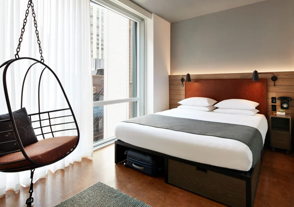 Cheap Hotels in NYC