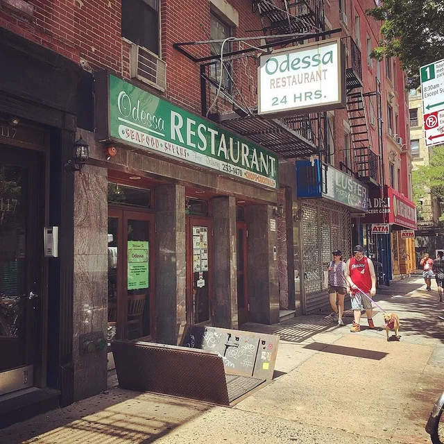 Vegan Restaurants in NYC