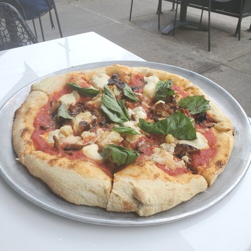Vegan Restaurants in NYC