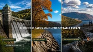 hudson valley road trip
